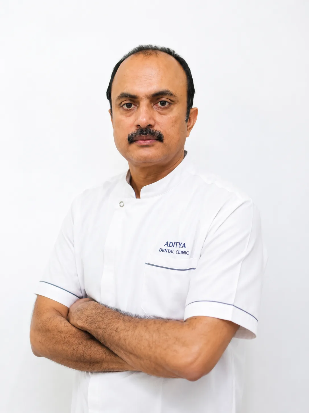 Dr. Nalin Ranjan — Dental Surgeon, Aditya Dental Clinic, Aurangabad